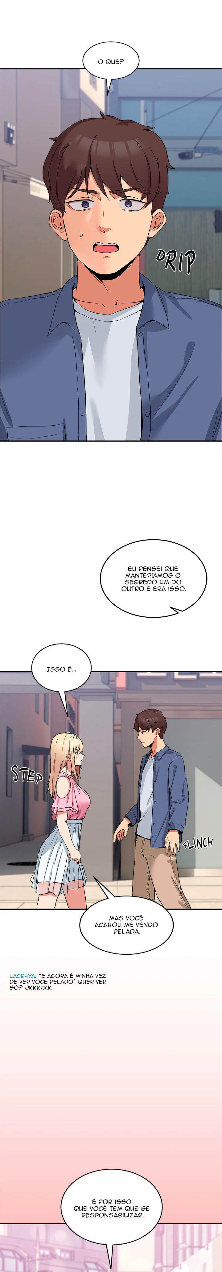 Homens Não São Permitidos 2 by Van mao