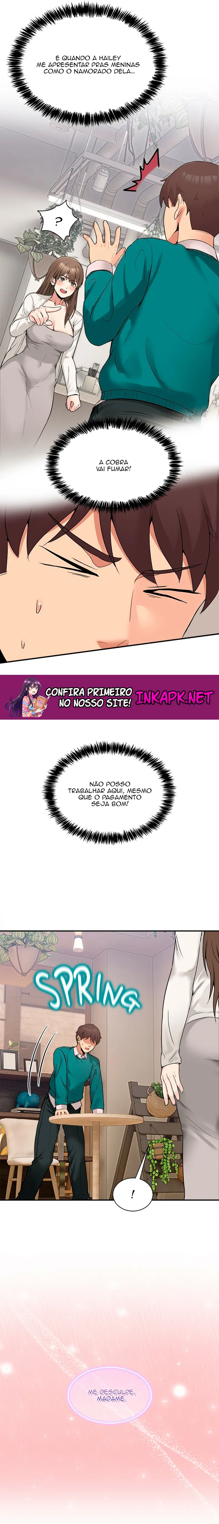 Homens Não São Permitidos 9 by Van mao