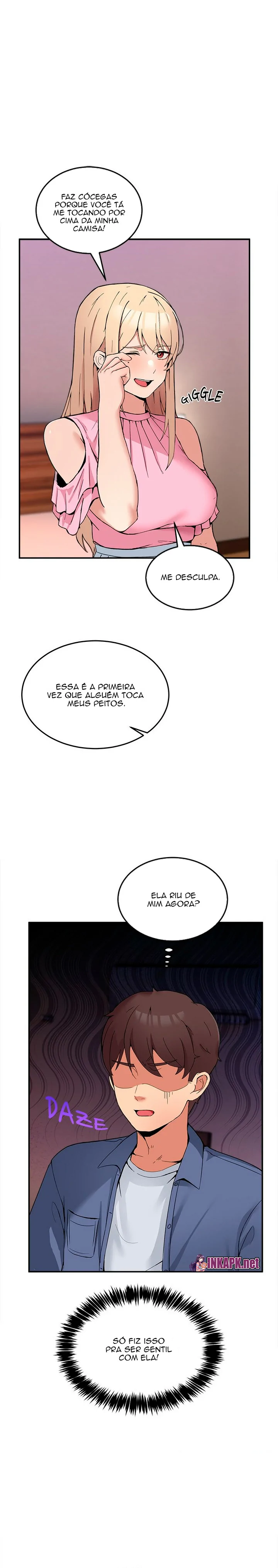 Homens Não São Permitidos 4 by Van mao