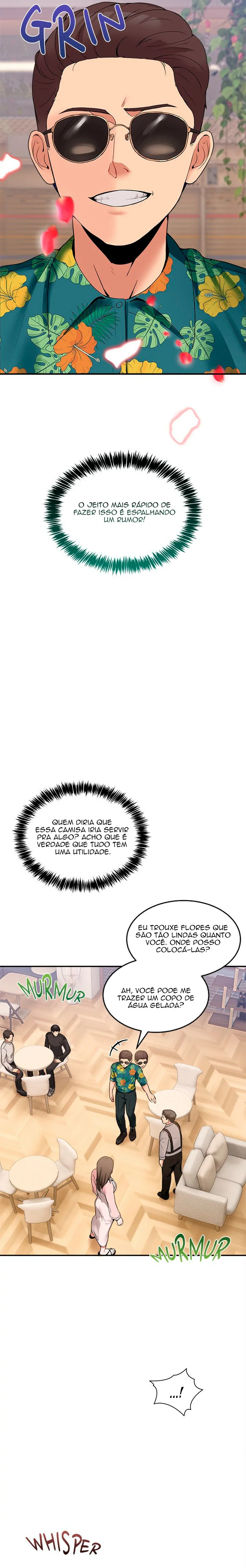 Homens Não São Permitidos 10 by Van mao
