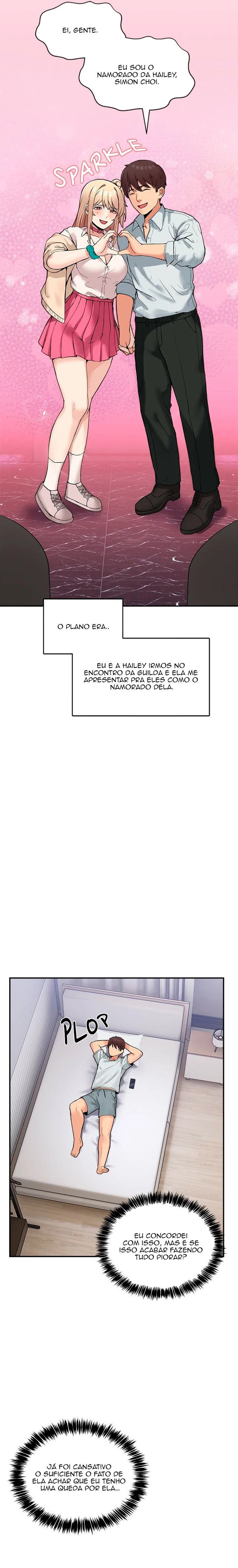 Homens Não São Permitidos 8 by Van mao