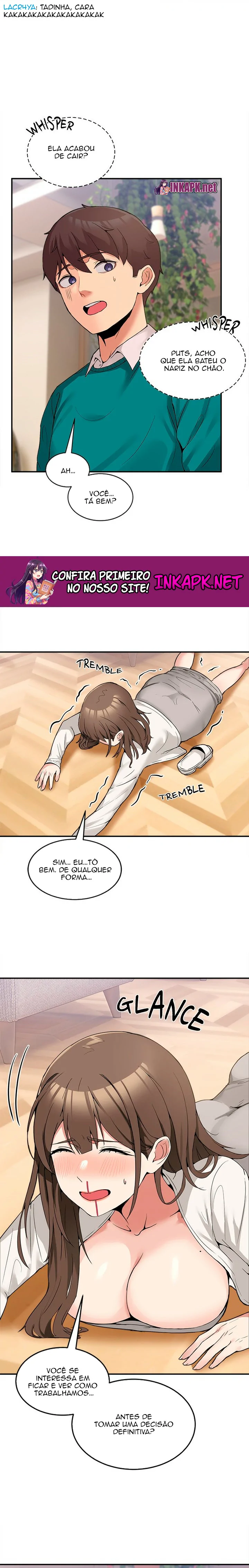 Homens Não São Permitidos 9 by Van mao