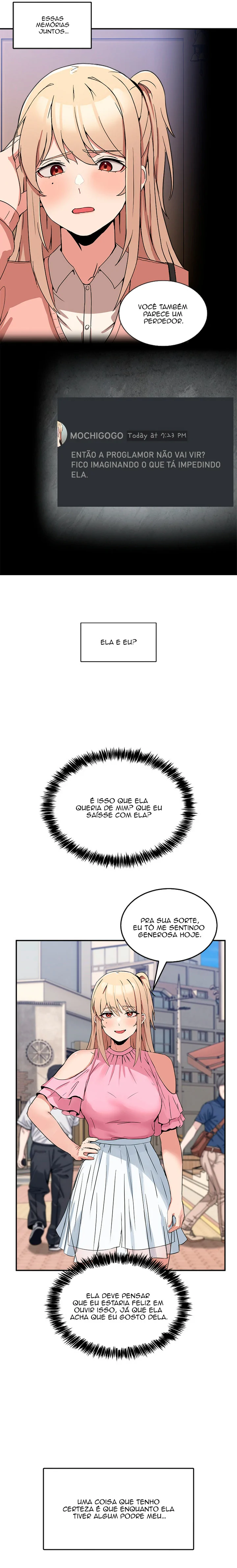 Homens Não São Permitidos 2 by Van mao