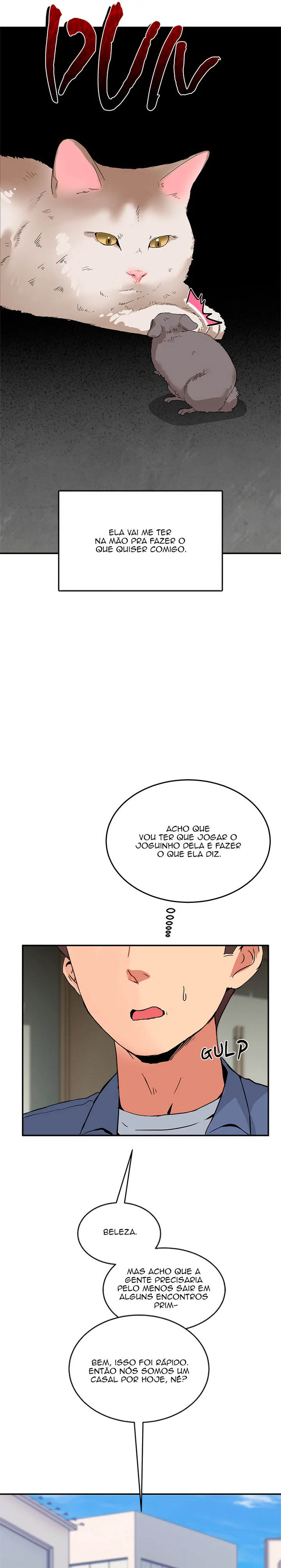 Homens Não São Permitidos 2 by Van mao