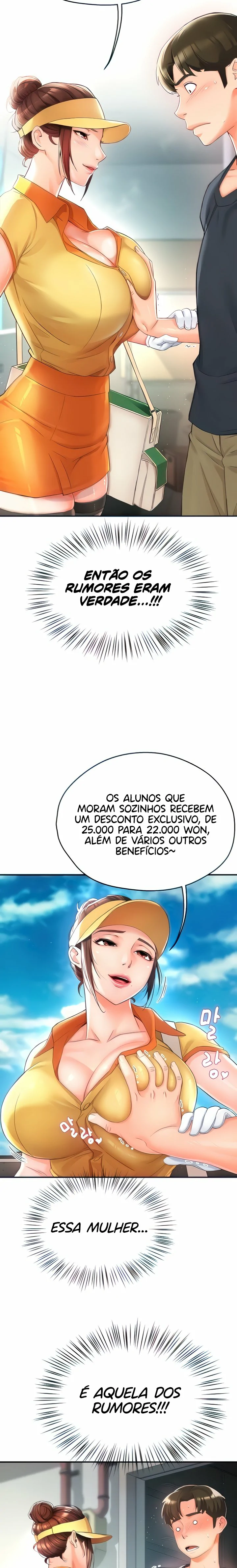 Entregadora de Iogurte 2 by TTWOOK