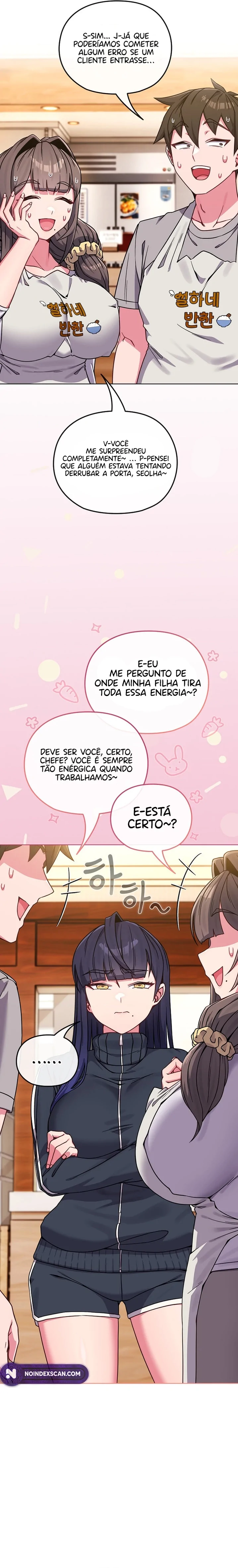 Mas Você Tem a Mesma Idade da Minha Filha?! 11 by MOAI