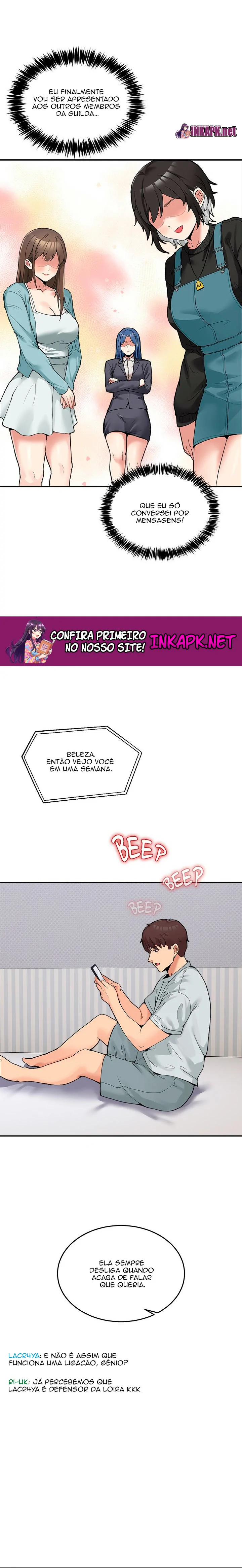 Homens Não São Permitidos 8 by Van mao