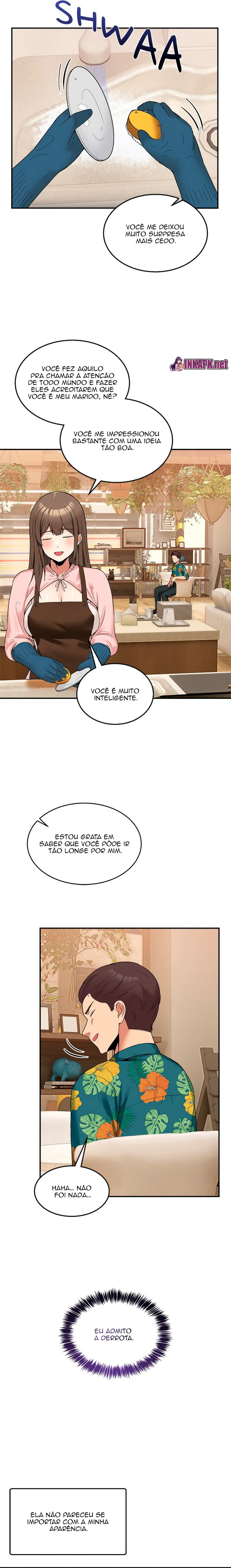 Homens Não São Permitidos 10 by Van mao