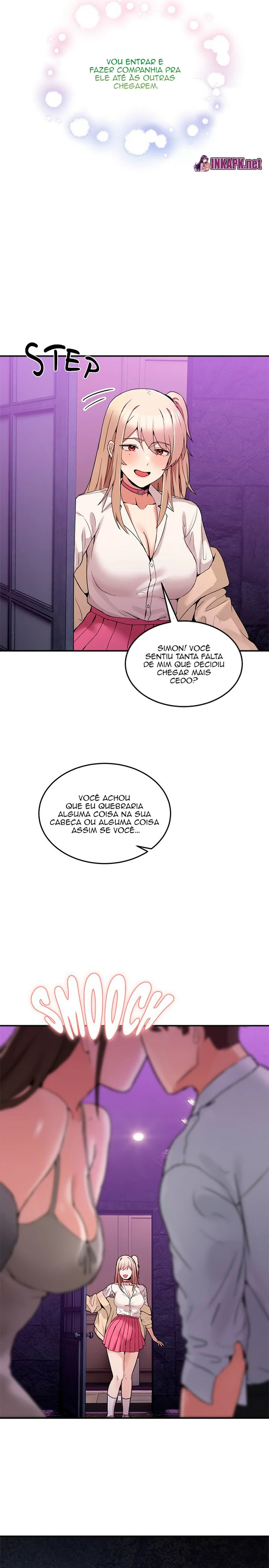Homens Não São Permitidos 8 by Van mao