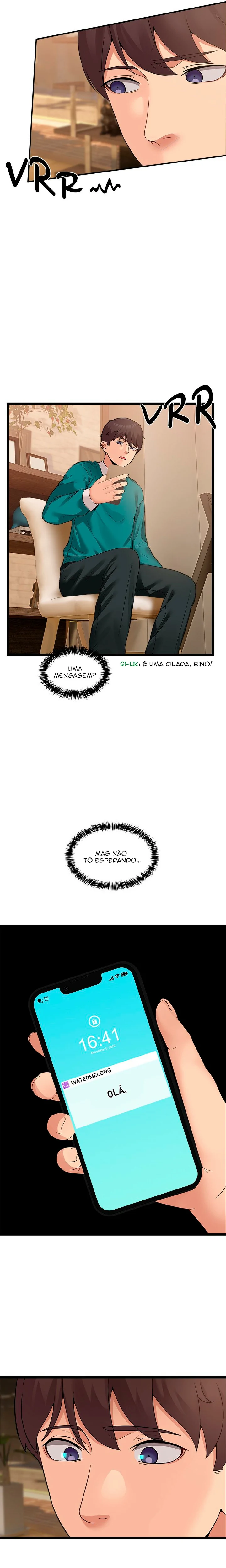 Homens Não São Permitidos 9 by Van mao