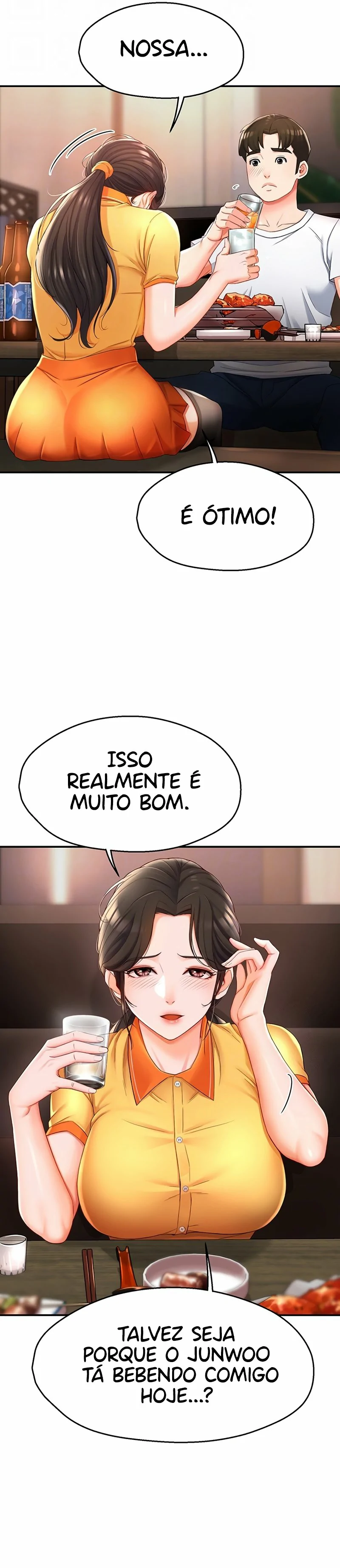 Entregadora de Iogurte 4 by TTWOOK