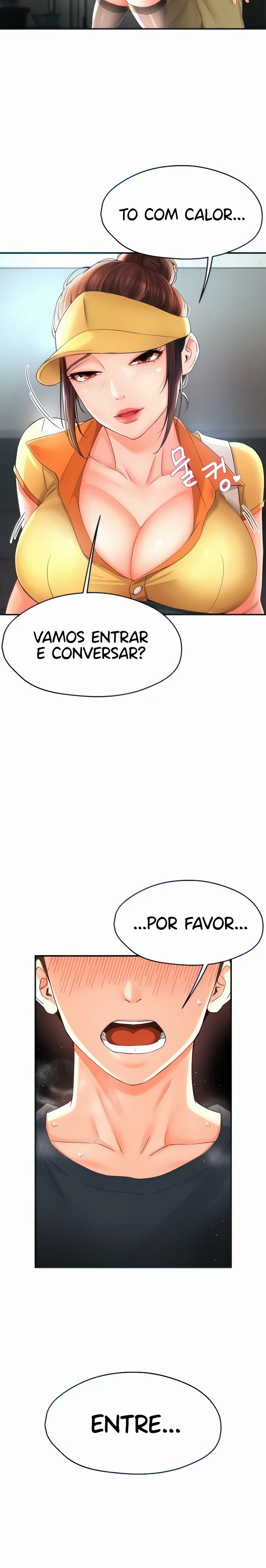 Entregadora de Iogurte 2 by TTWOOK