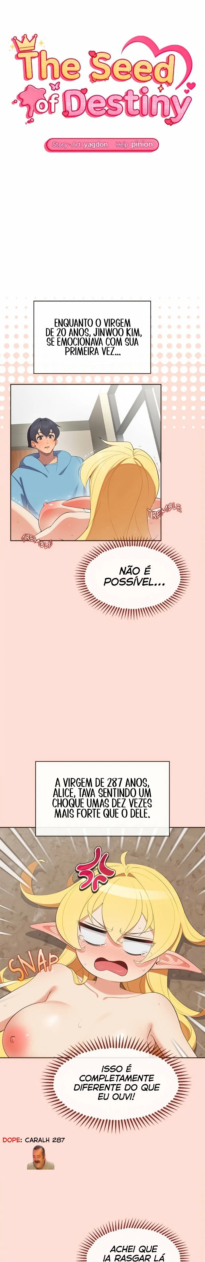 A Semente do Destino 5 by Desconhecido