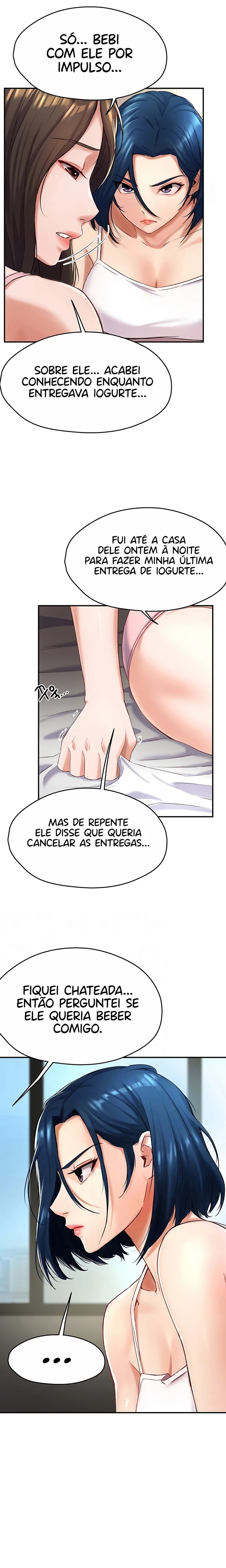 Entregadora de Iogurte 6 by TTWOOK