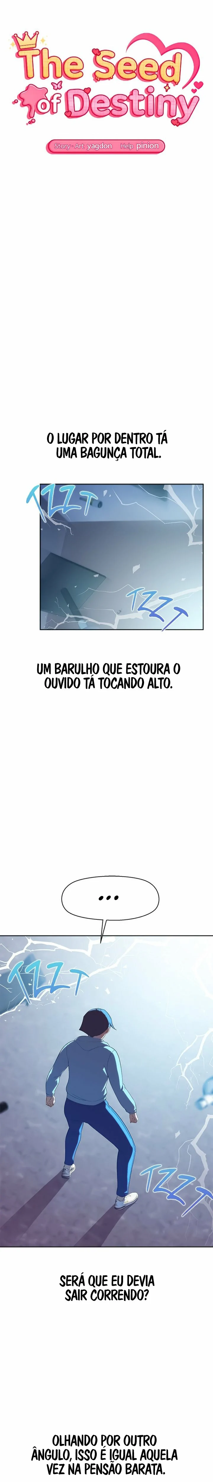 A Semente do Destino 4 by Desconhecido