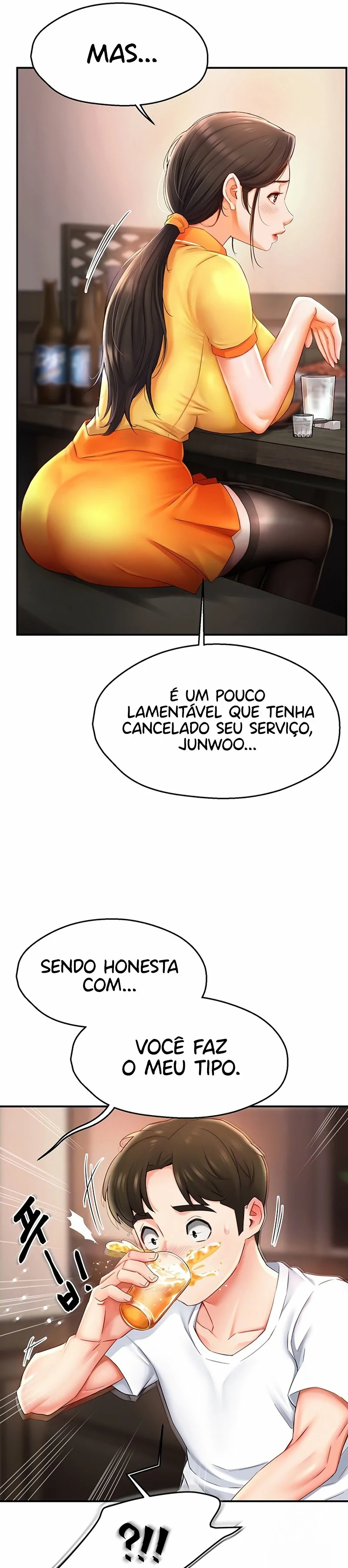 Entregadora de Iogurte 4 by TTWOOK