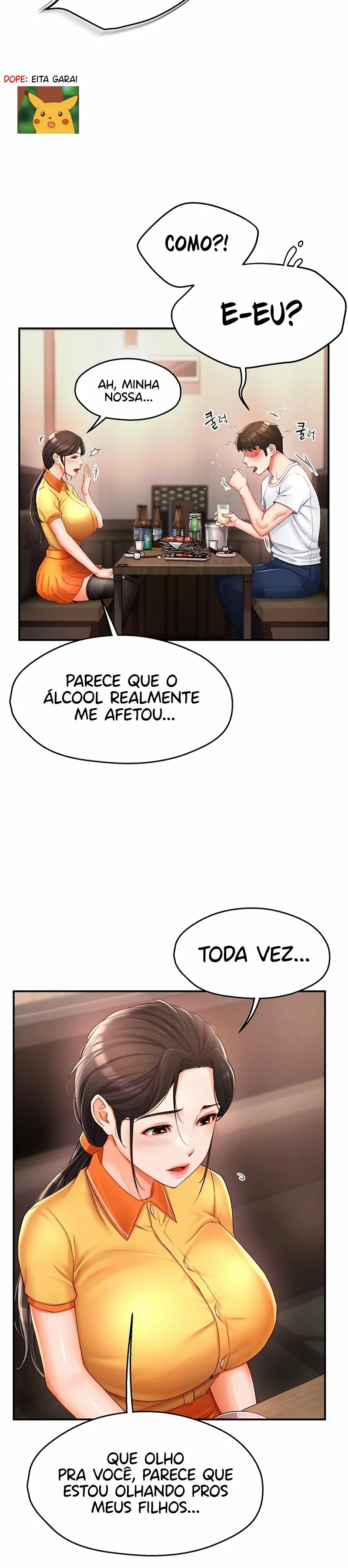 Entregadora de Iogurte 4 by TTWOOK