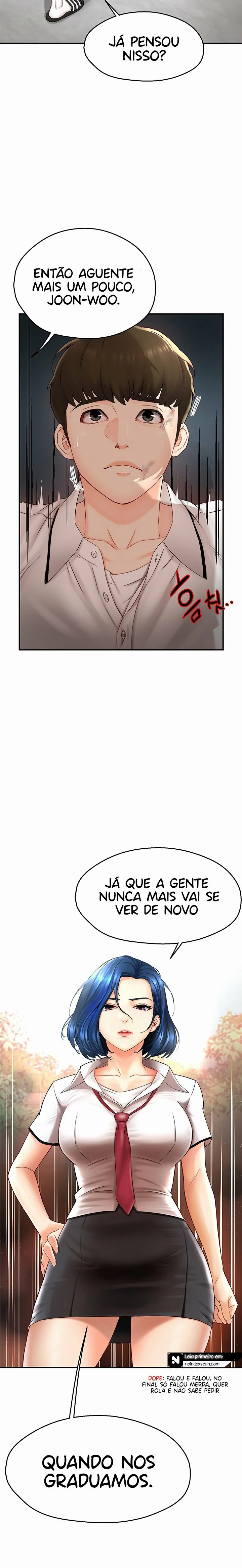 Entregadora de Iogurte by TTWOOK