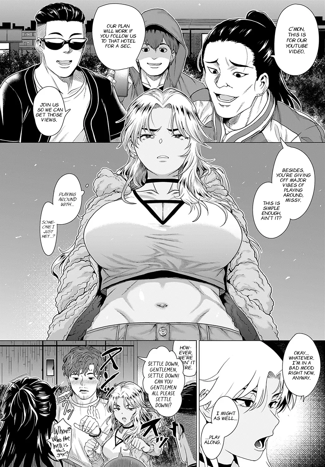 Douzo, Okawarinaku. by Chicken