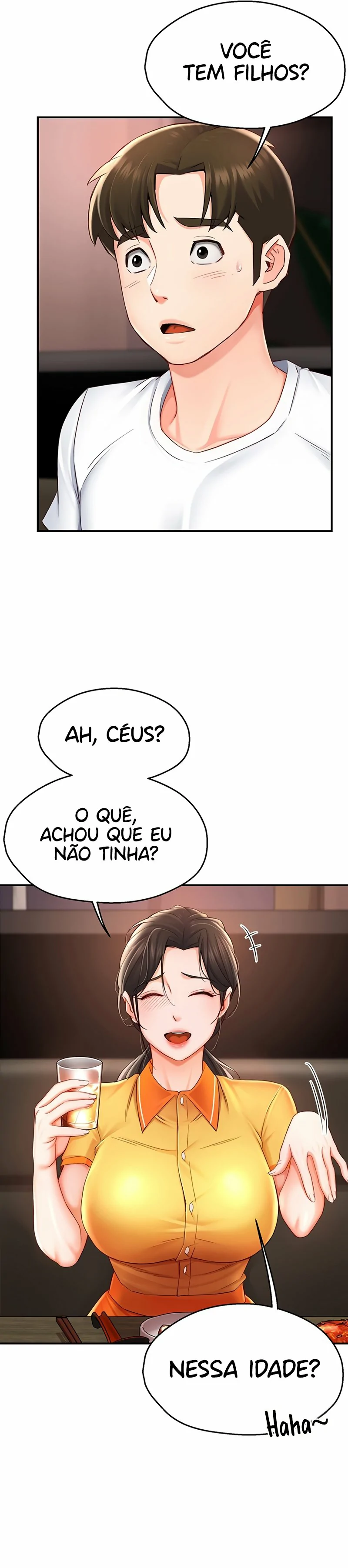 Entregadora de Iogurte 4 by TTWOOK