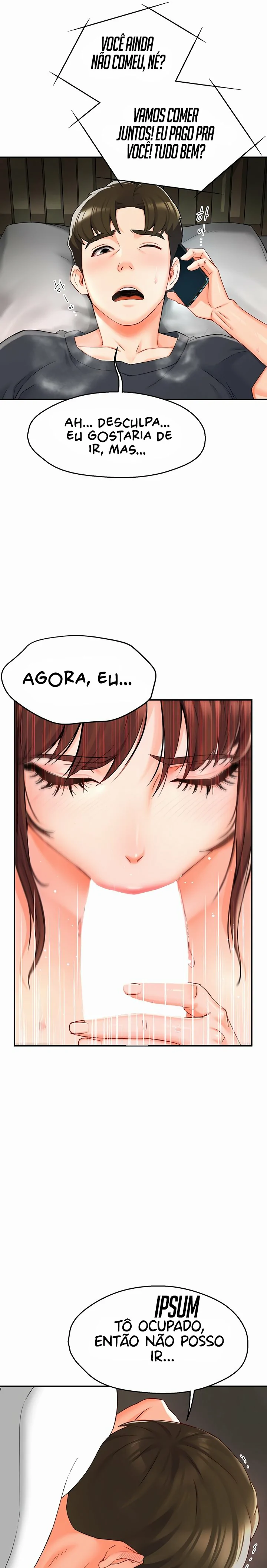 Entregadora de Iogurte 2 by TTWOOK