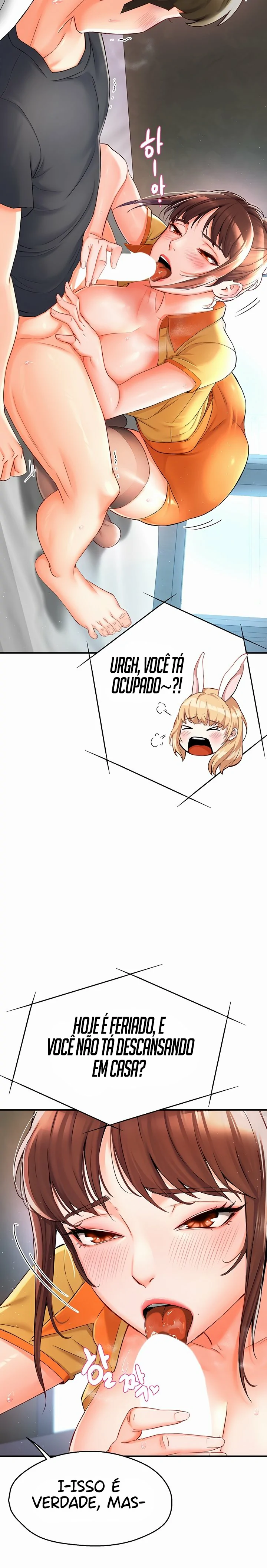 Entregadora de Iogurte 2 by TTWOOK