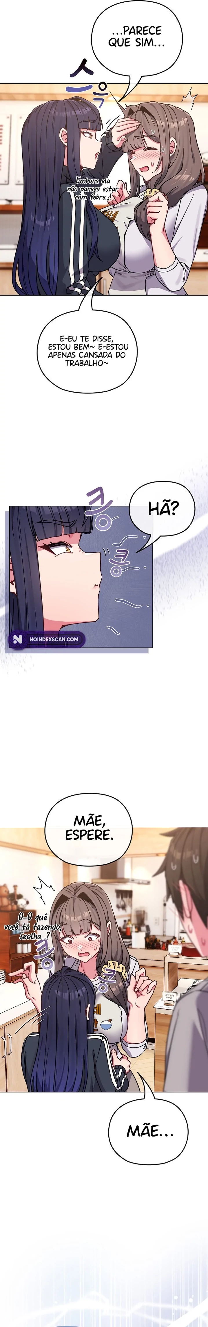 Mas Você Tem a Mesma Idade da Minha Filha?! 11 by MOAI