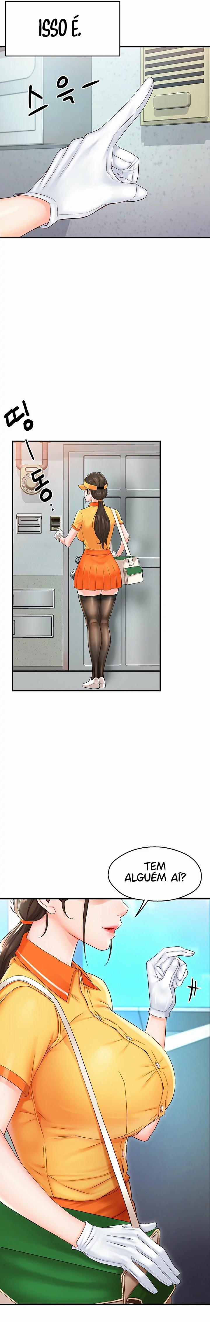 Entregadora de Iogurte by TTWOOK