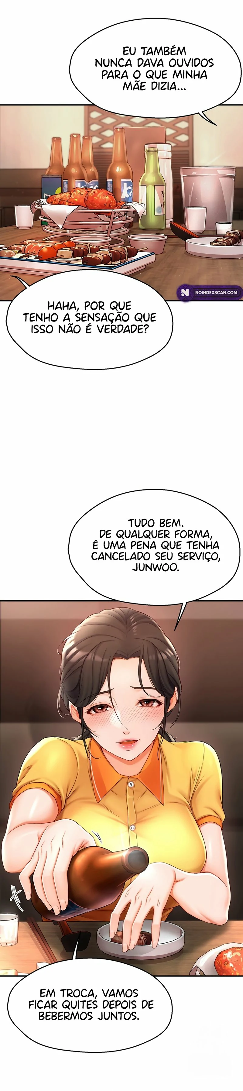 Entregadora de Iogurte 4 by TTWOOK