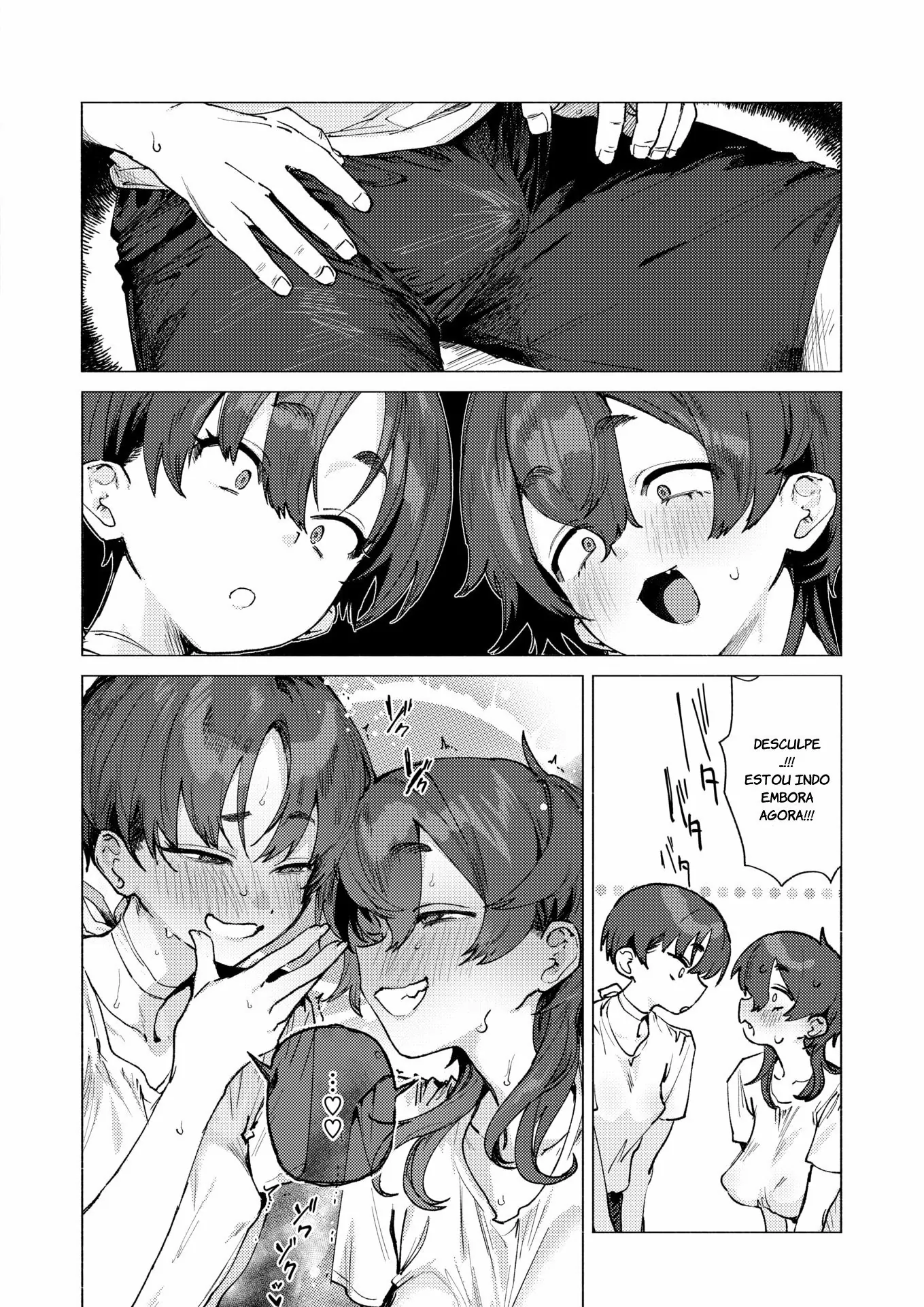 Dosukebe Agression by Nik... Mara...