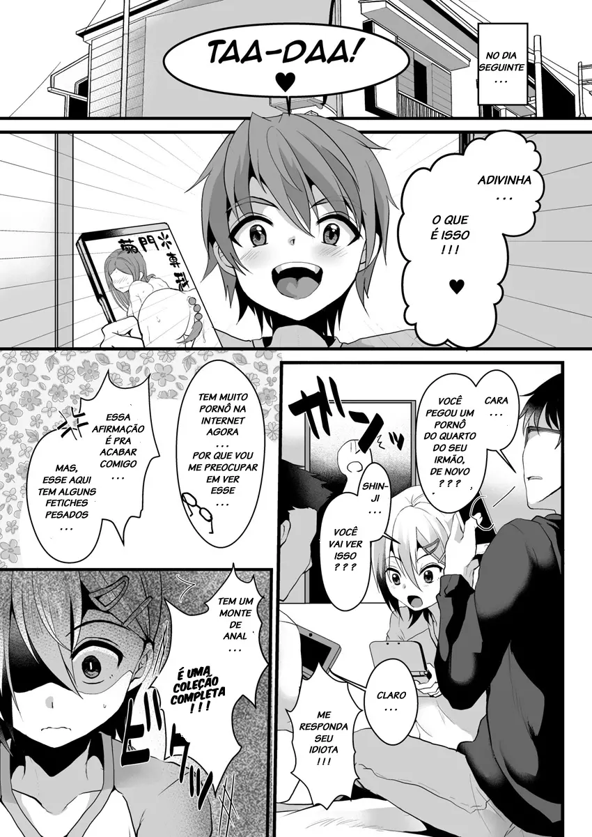 Mesu Ochi Level Lv.2 by Komezawa