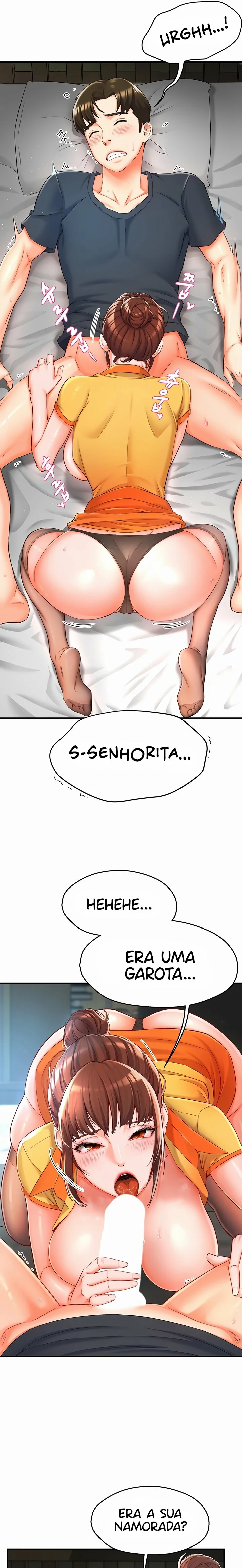 Entregadora de Iogurte 2 by TTWOOK
