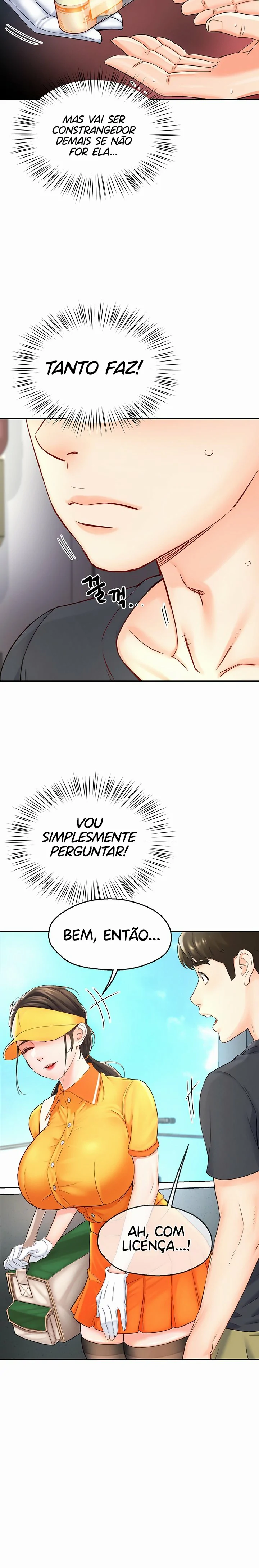 Entregadora de Iogurte by TTWOOK