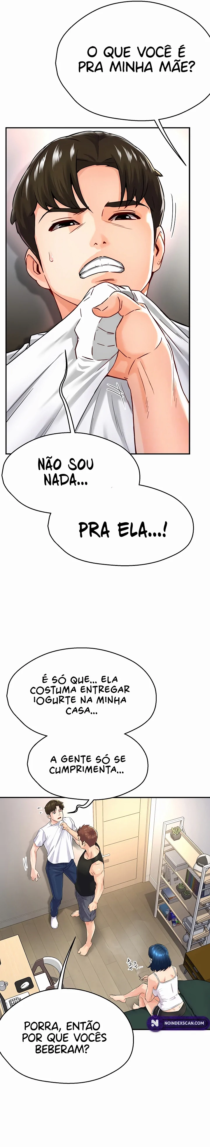 Entregadora de Iogurte 5 by TTWOOK