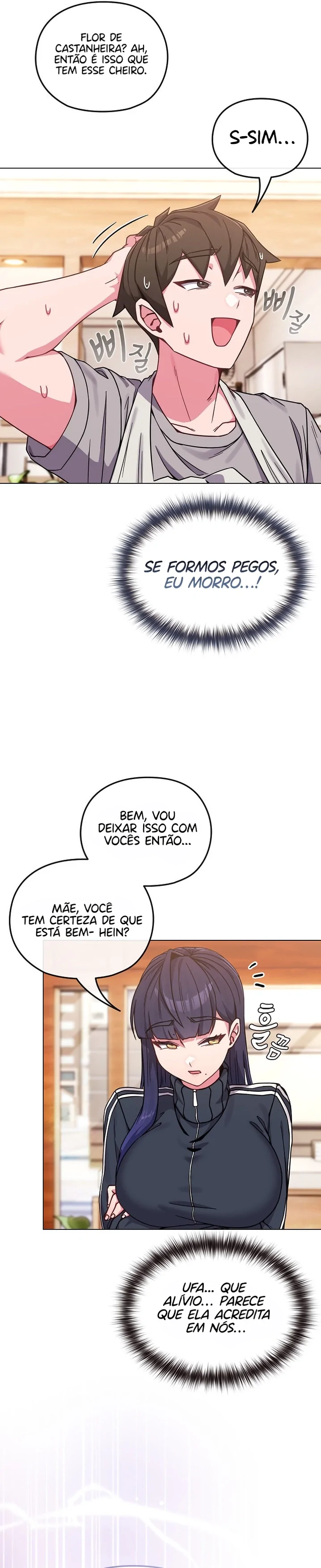 Mas Você Tem a Mesma Idade da Minha Filha?! 11 by MOAI