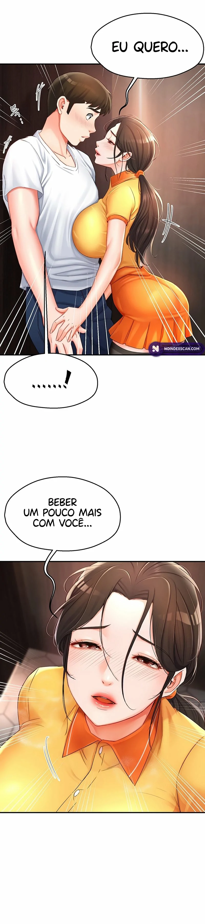 Entregadora de Iogurte 4 by TTWOOK