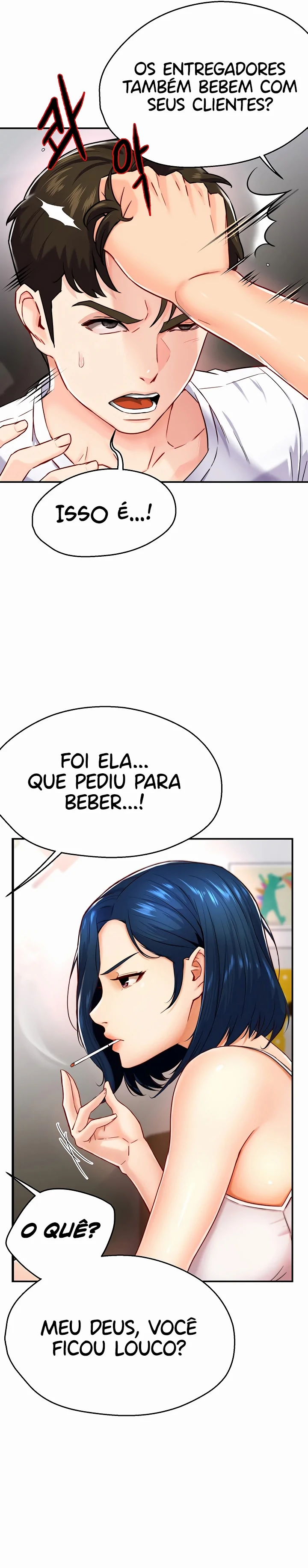 Entregadora de Iogurte 5 by TTWOOK