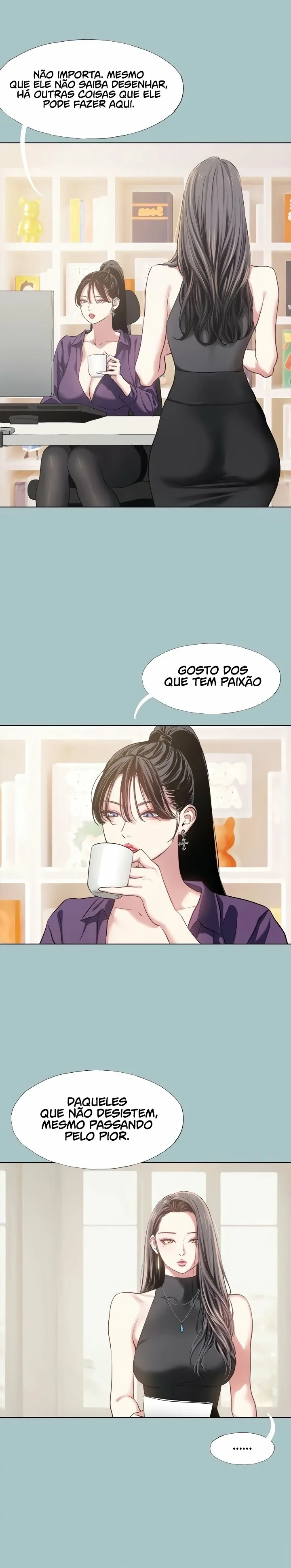 Não Estou Interessado by Byungsu