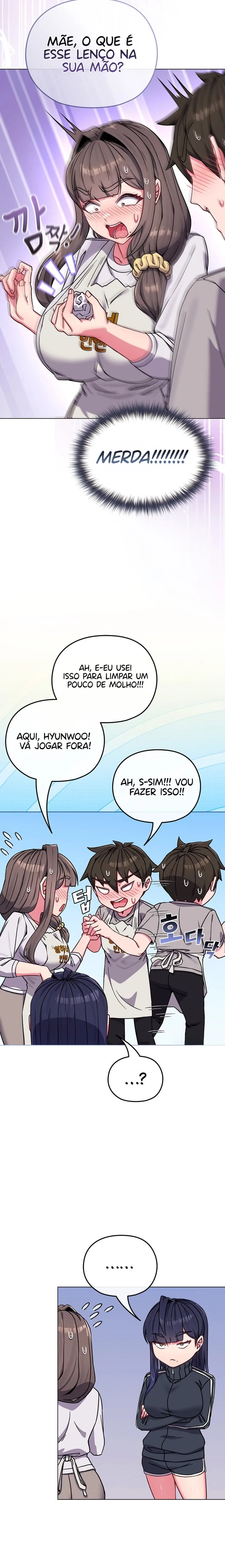 Mas Você Tem a Mesma Idade da Minha Filha?! 11 by MOAI