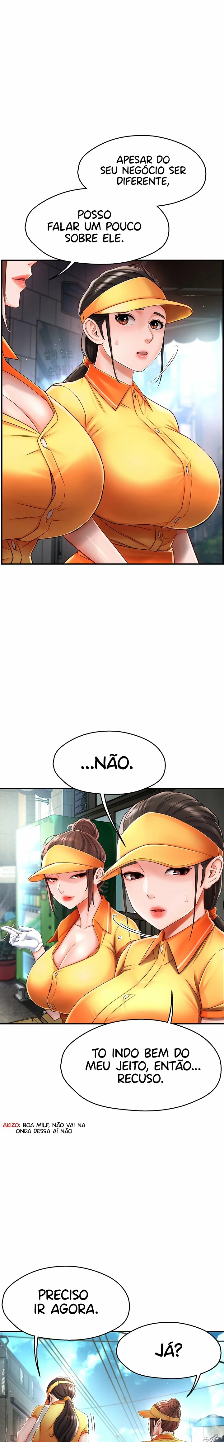 Entregadora de Iogurte 3 by TTWOOK