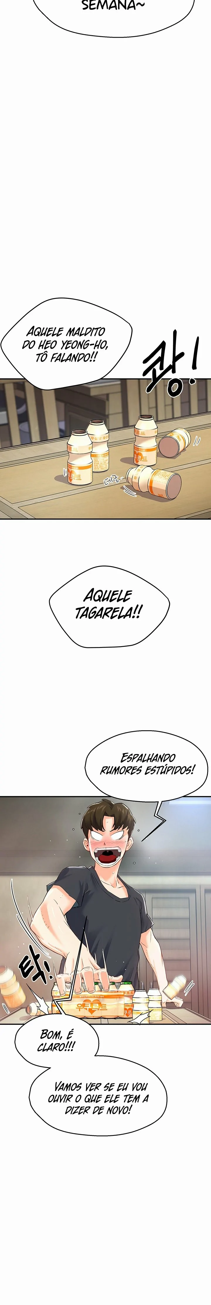 Entregadora de Iogurte by TTWOOK
