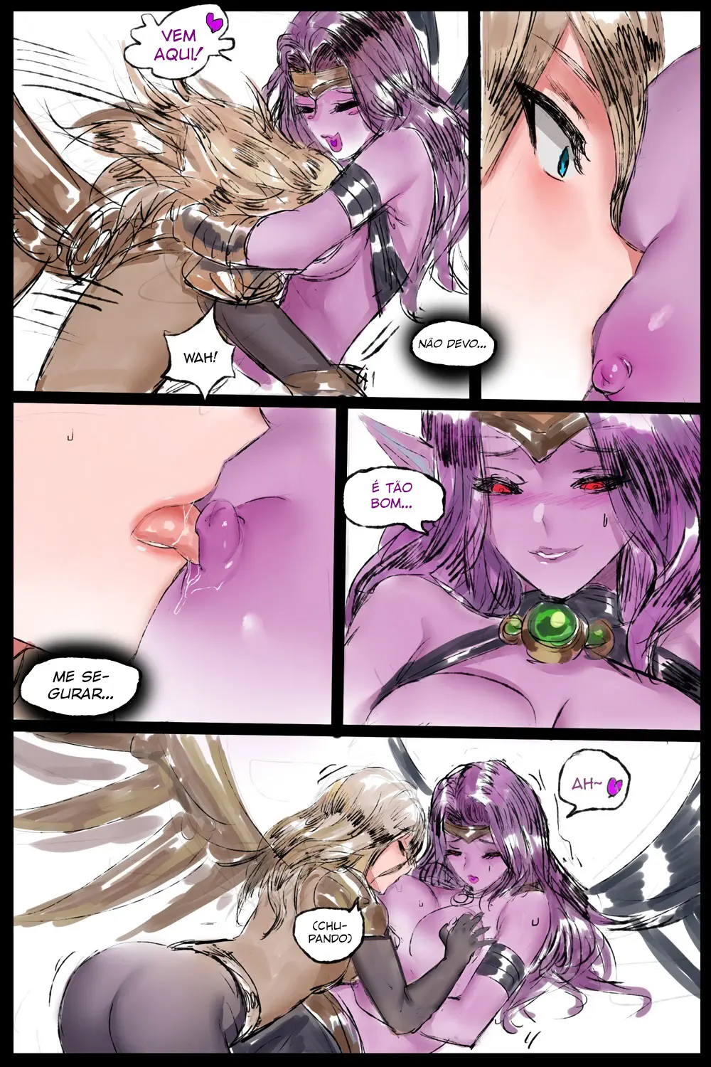 Shimai by Pd
