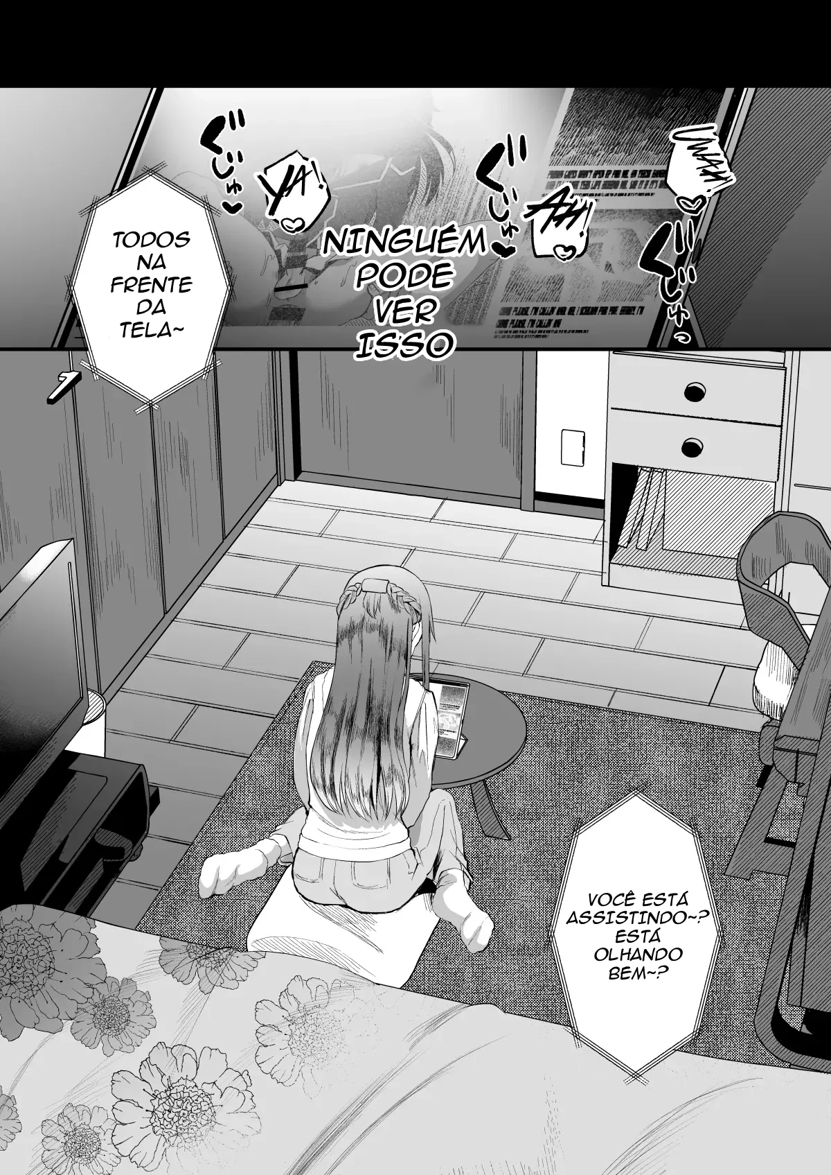 Heroine Race Nukegake Oji-san. 2 by Komezawa