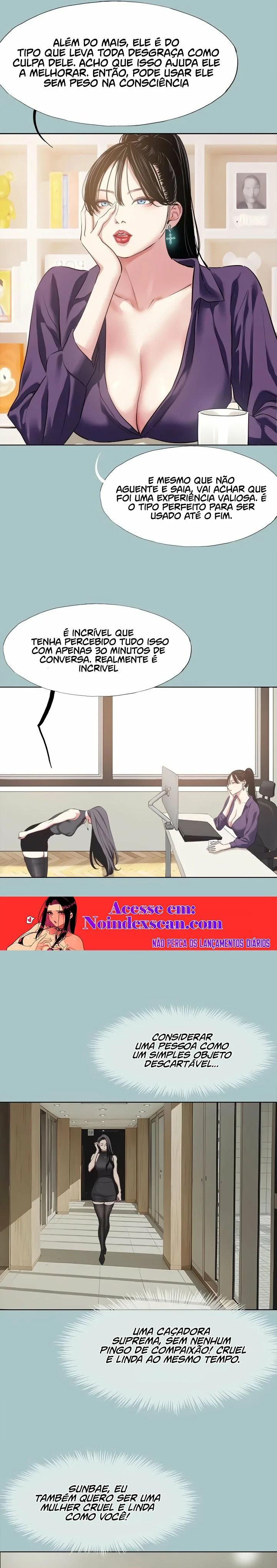 Não Estou Interessado by Byungsu