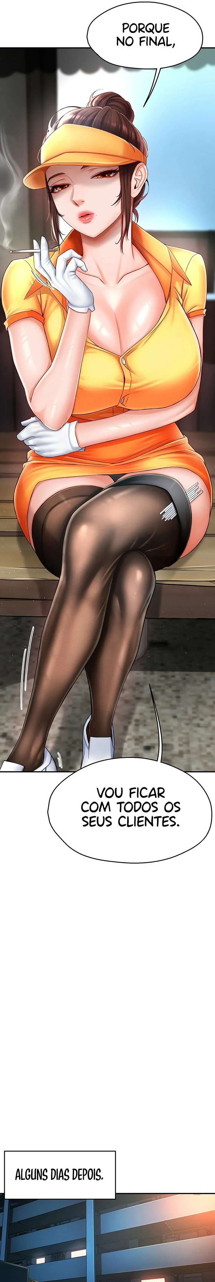 Entregadora de Iogurte 3 by TTWOOK