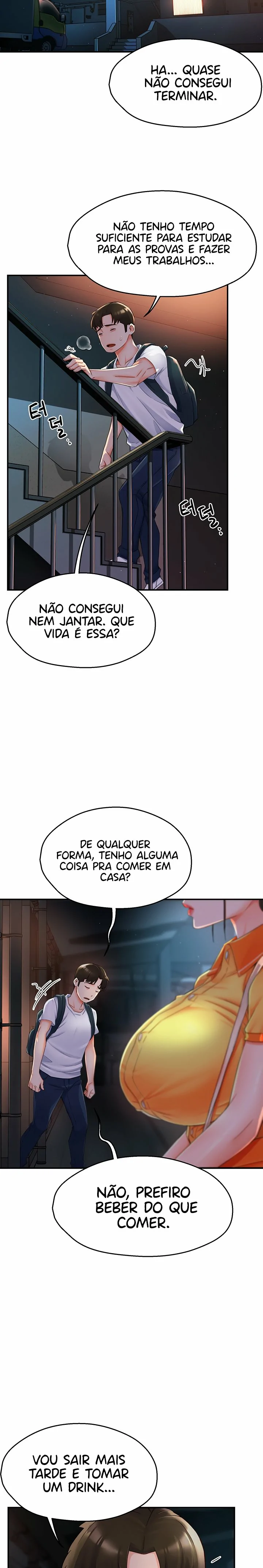 Entregadora de Iogurte 3 by TTWOOK