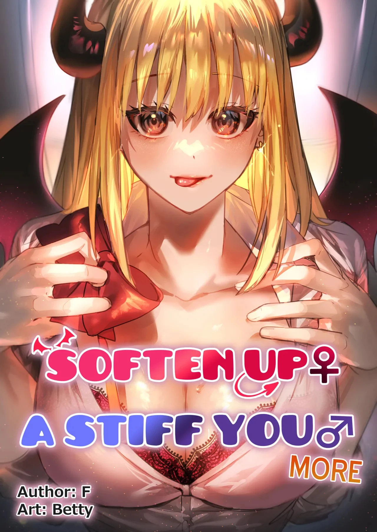 Mais informações sobre "Soften up a stiff you 2"
