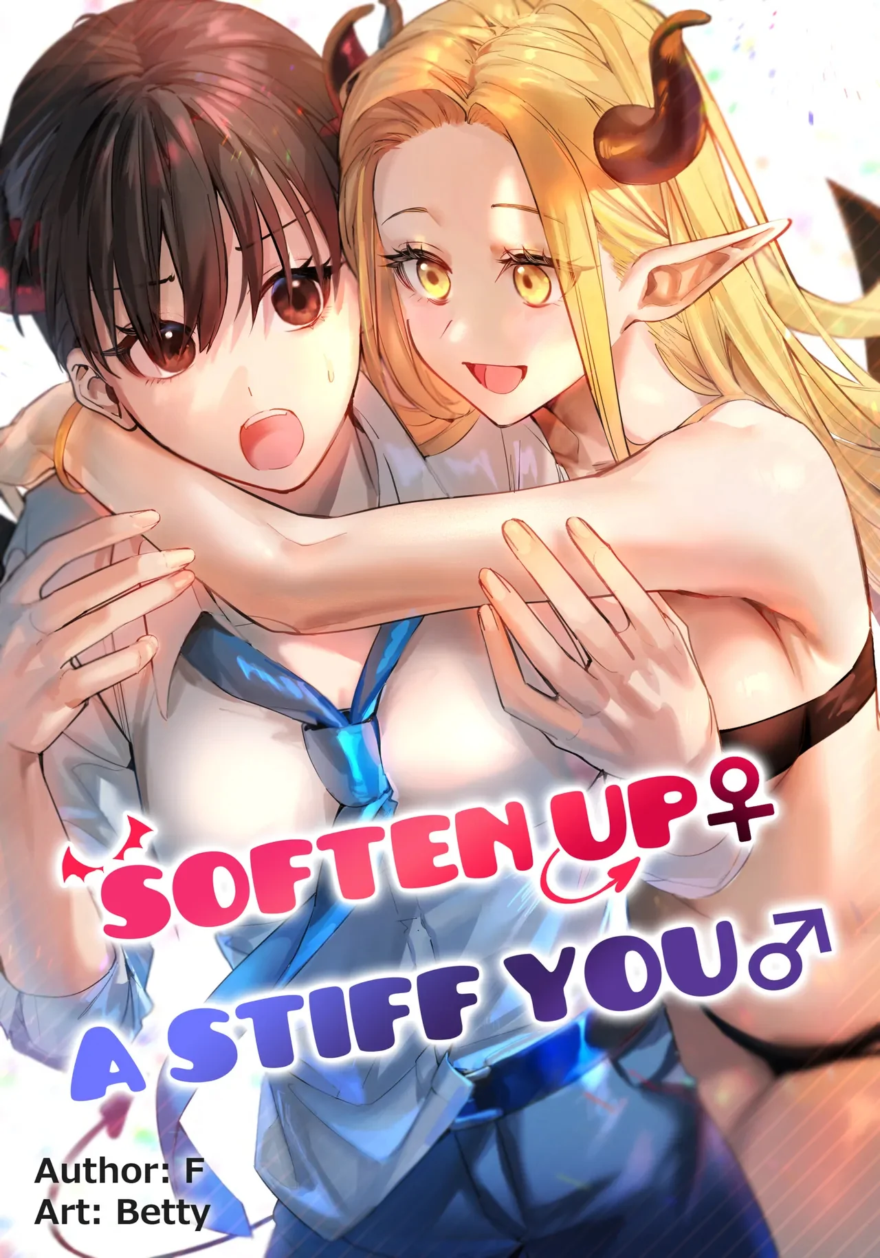 Mais informações sobre "Soften up a stiff you"