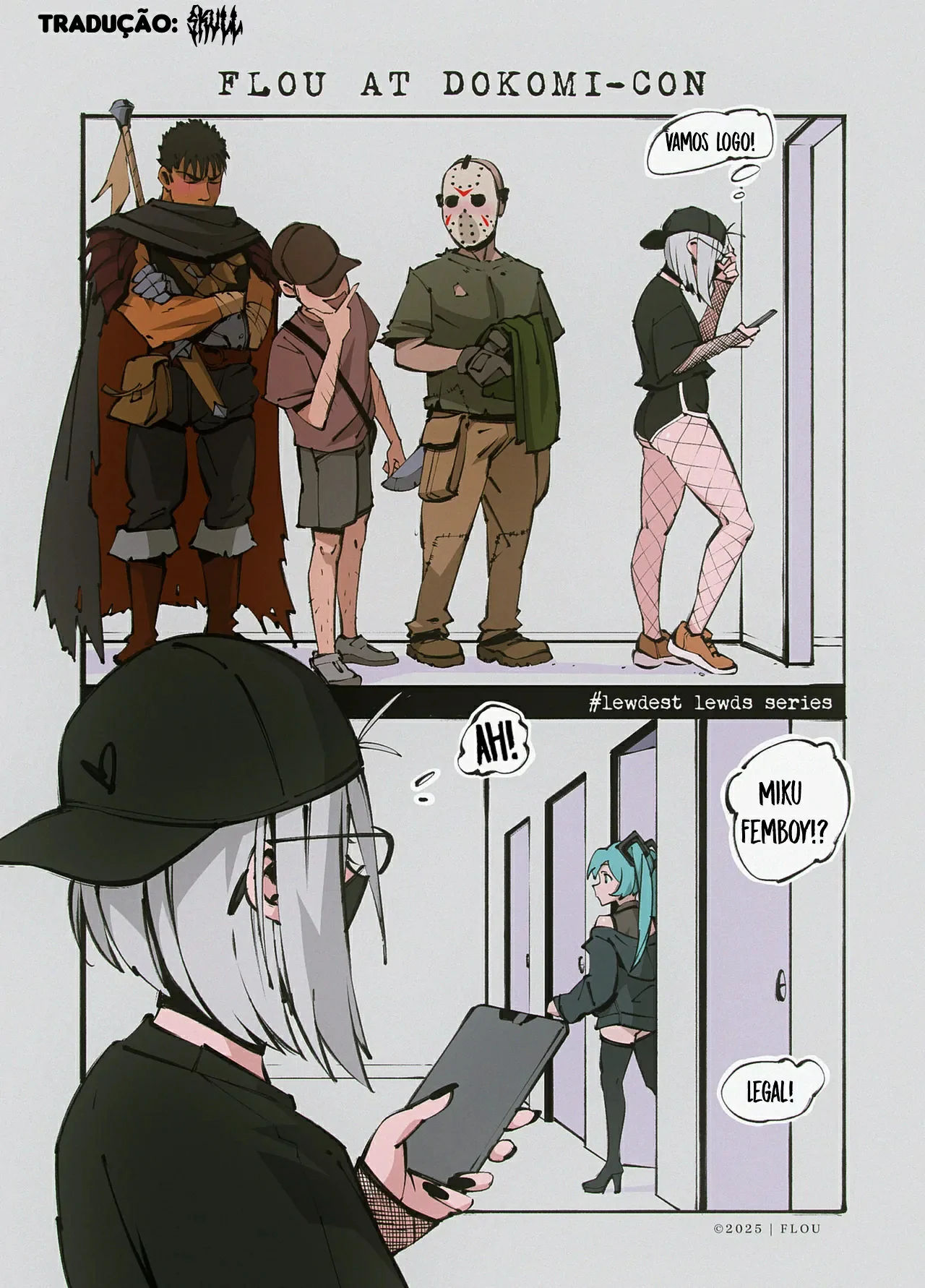 Mais informações sobre "Flou at DOKOMI"