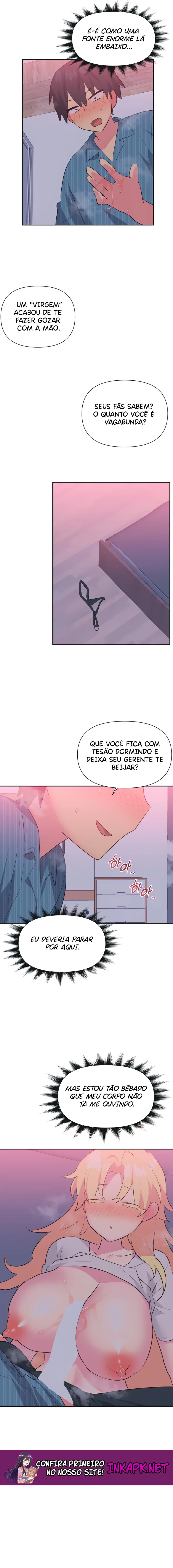 Se Relacionando com Idols 23 by Pudinga